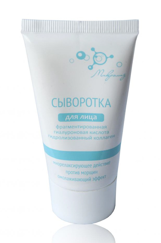 1.54. Сыворотка для лица
ГИАЛУРОН + КОЛЛАГЕН
туба 50 мл.
Оптовая цена от 3 шт. !
Предзаказ_сентябрь 2020 г.! 1.54. Сыворотка для лица
ГИАЛУРОН + КОЛЛАГЕН
туба 50 мл.
Оптовая цена от 3 шт. !
Предзаказ_сентябрь 2020 г.!